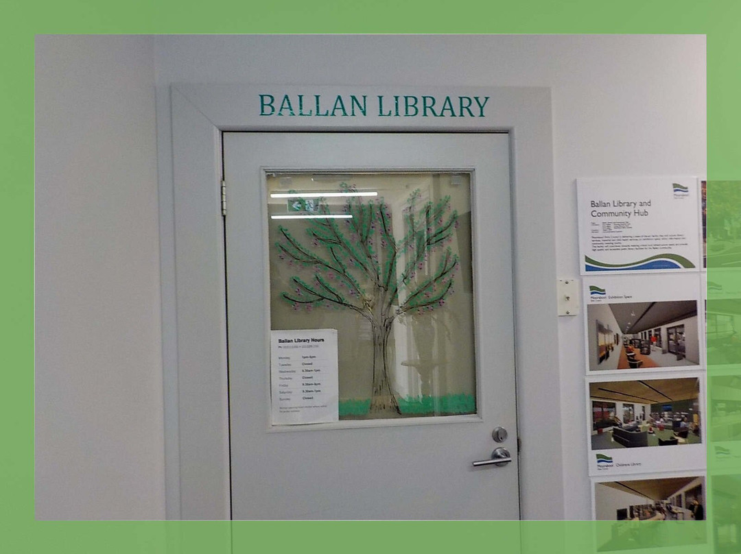 Ballan Library