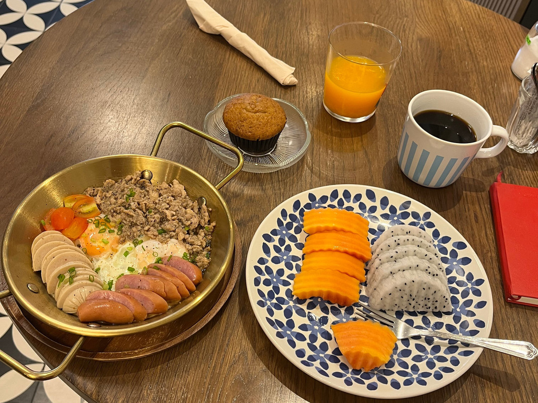 The Brown Hotel主图