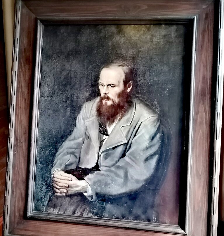 Dostoevsky Memorial House Museum景点图片