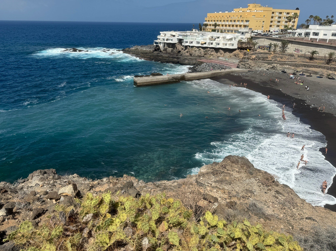 Playa de Ajabo-Callao Salvaje必去景点