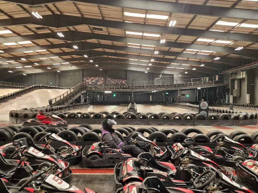 TeamSport Indoor Go Karting Leicester景点图片