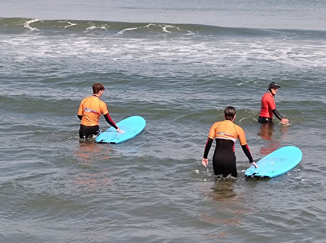 Scarborough Surf School景点图片