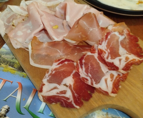 Da Mario e Monica Trattoria