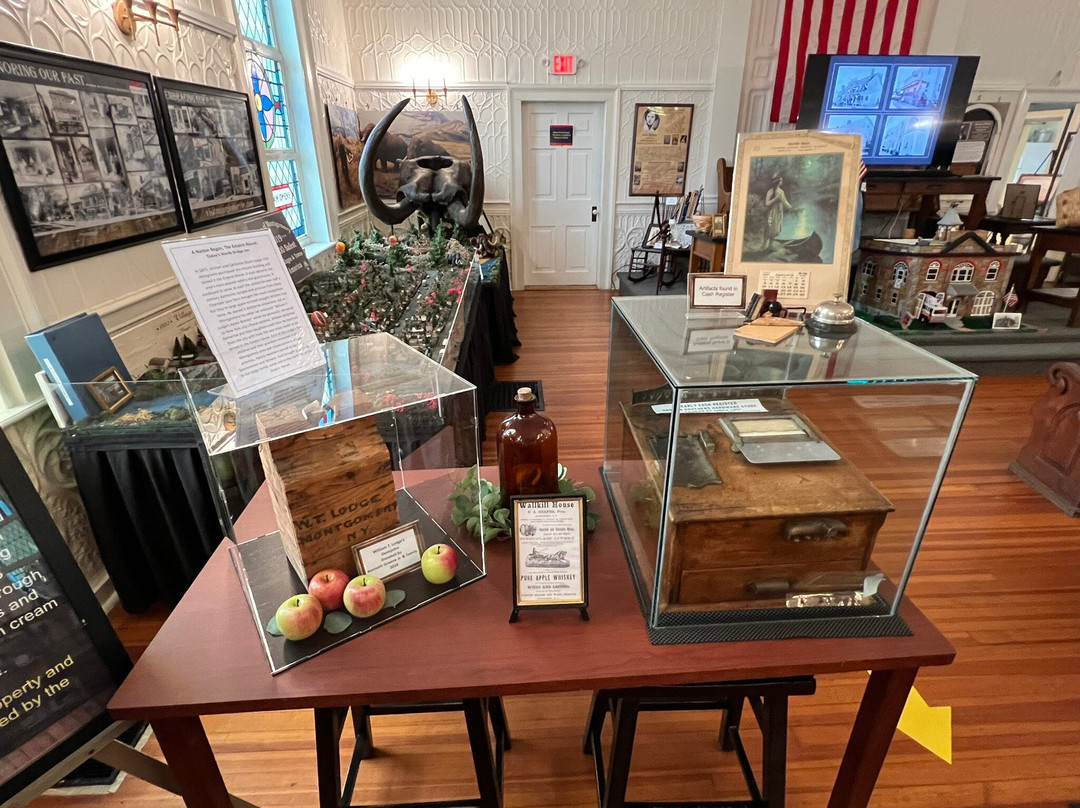Montgomery Village Museum景点图片