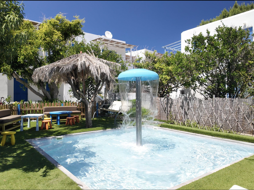 Lakki Village Family Beach Hotel主图