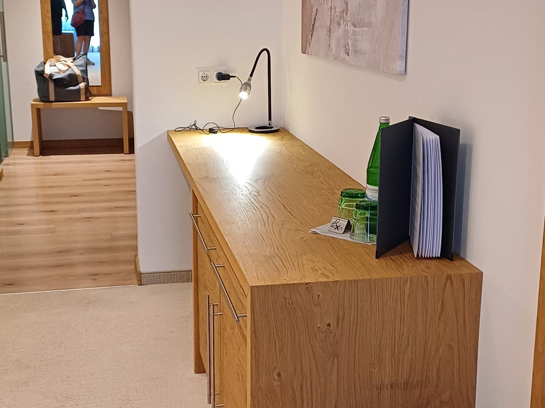 Hotel & Garni Das Kohle主图