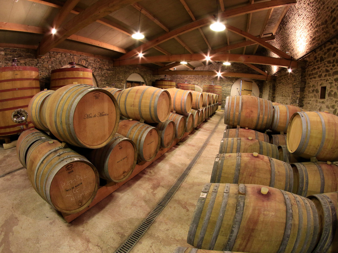 Domaine Mas De Martin景点图片