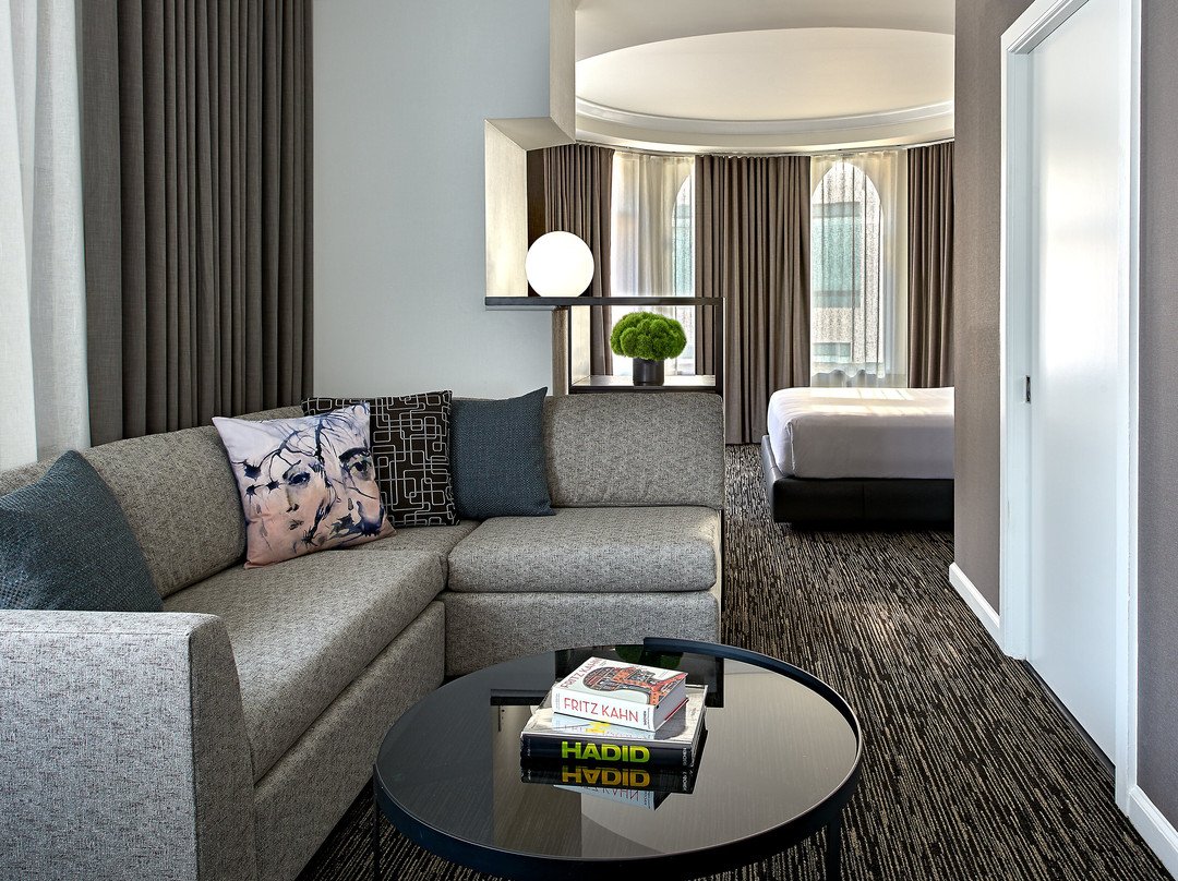 旧金山帕洛玛金普敦酒店主图