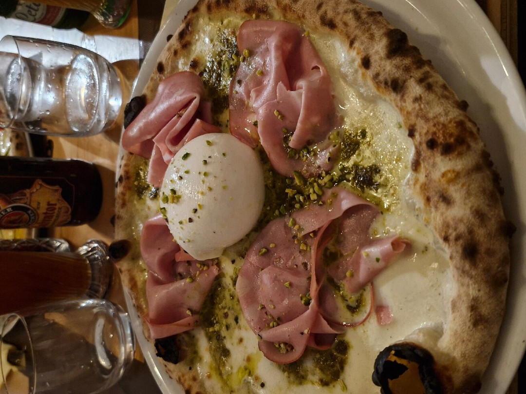 Pizzeria XI Comandamento
