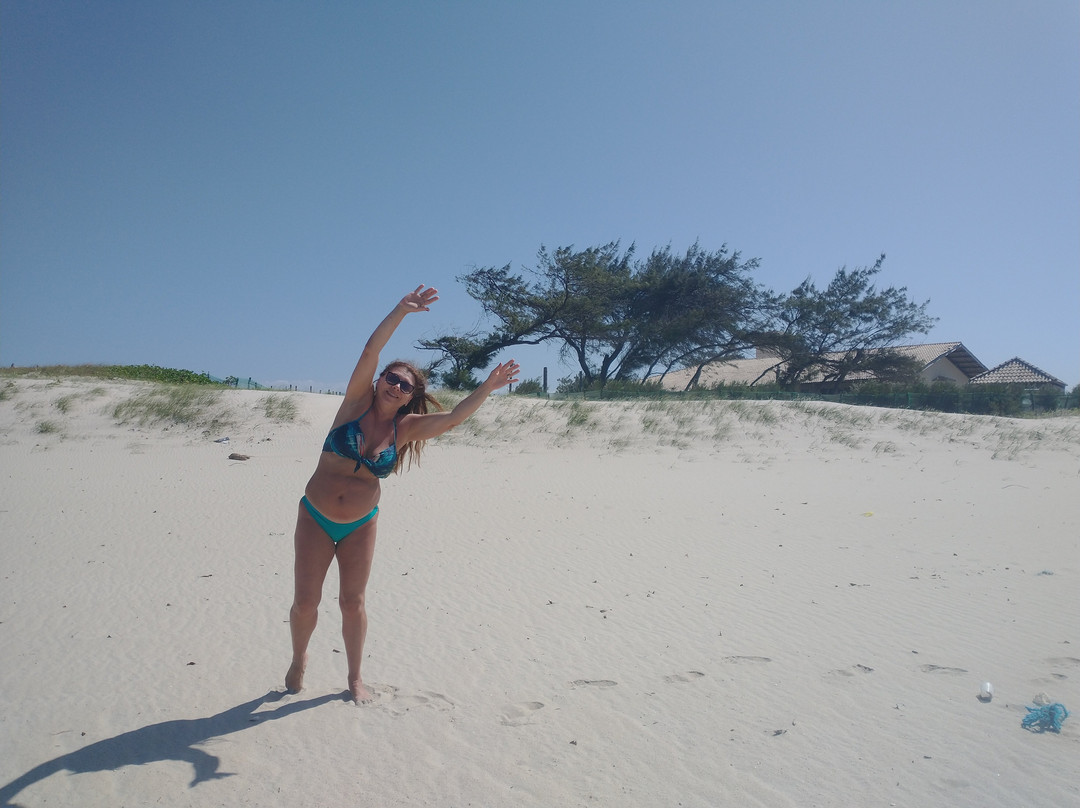 Aguas Belas Beach-Caponga必去景点