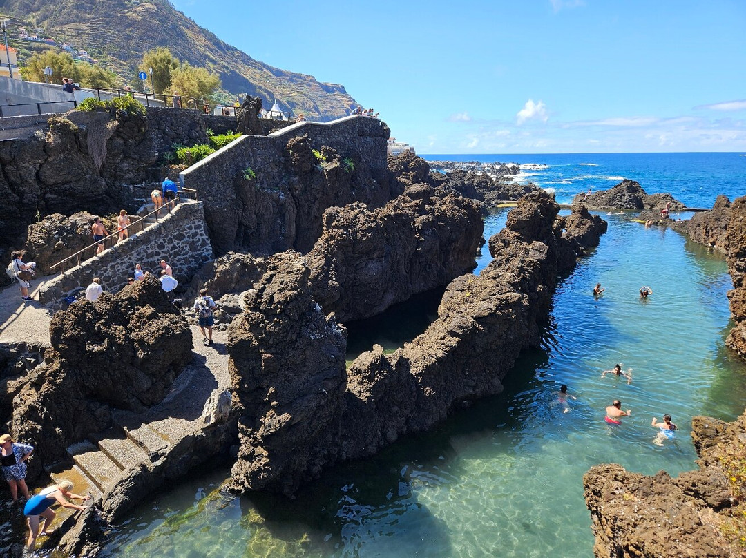 Piscinas Naturais Velhas-莫尼什港必去景点