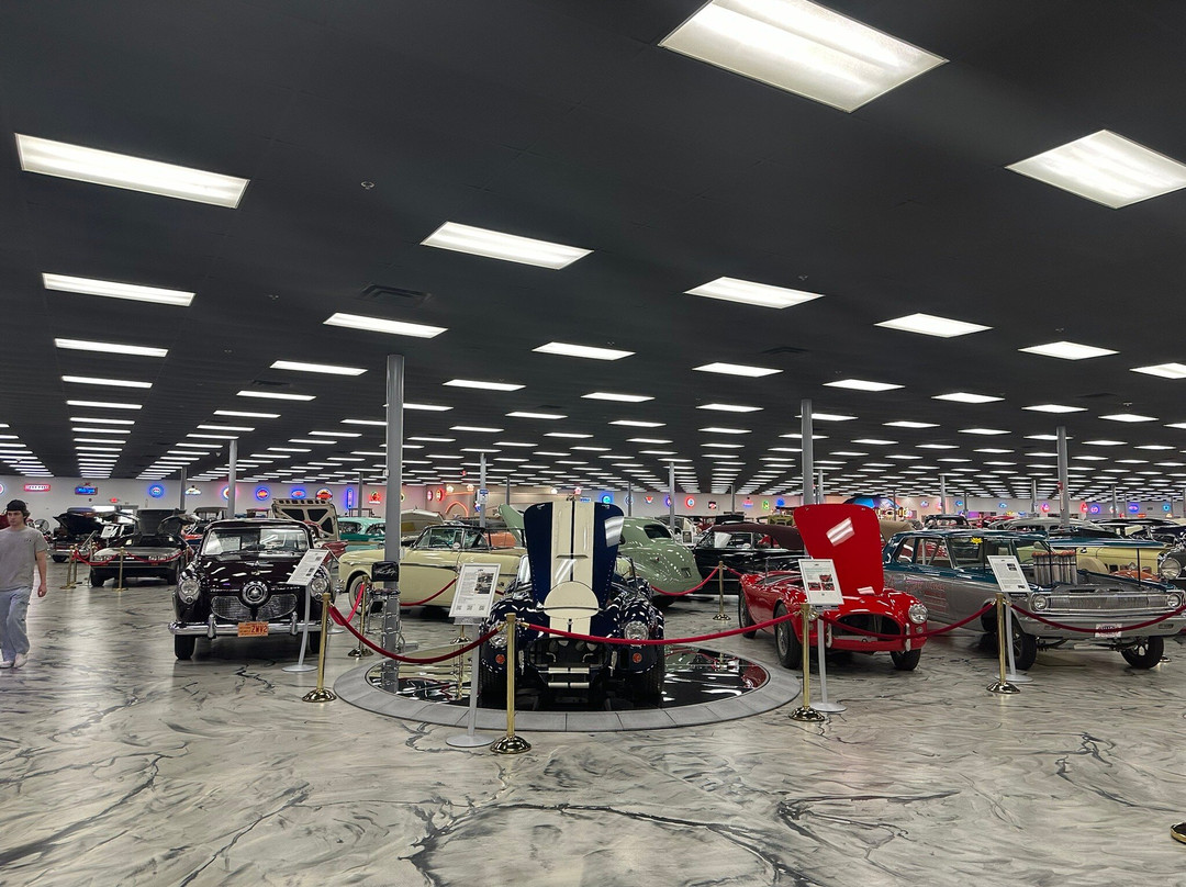 Martin Auto Museum & Event Center-格兰岱尔必去景点