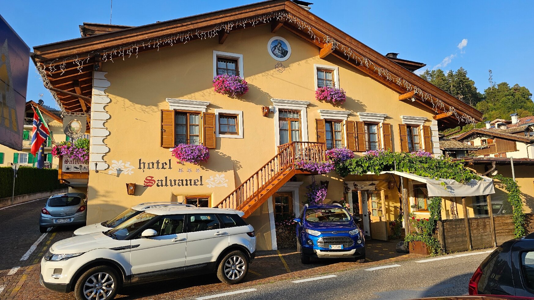 Hotel Salvanel-官方