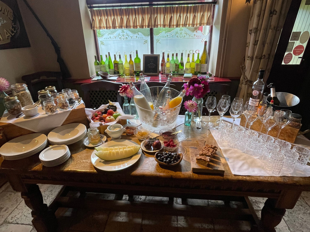 Red Lion at East Chisenbury Accommodation主图