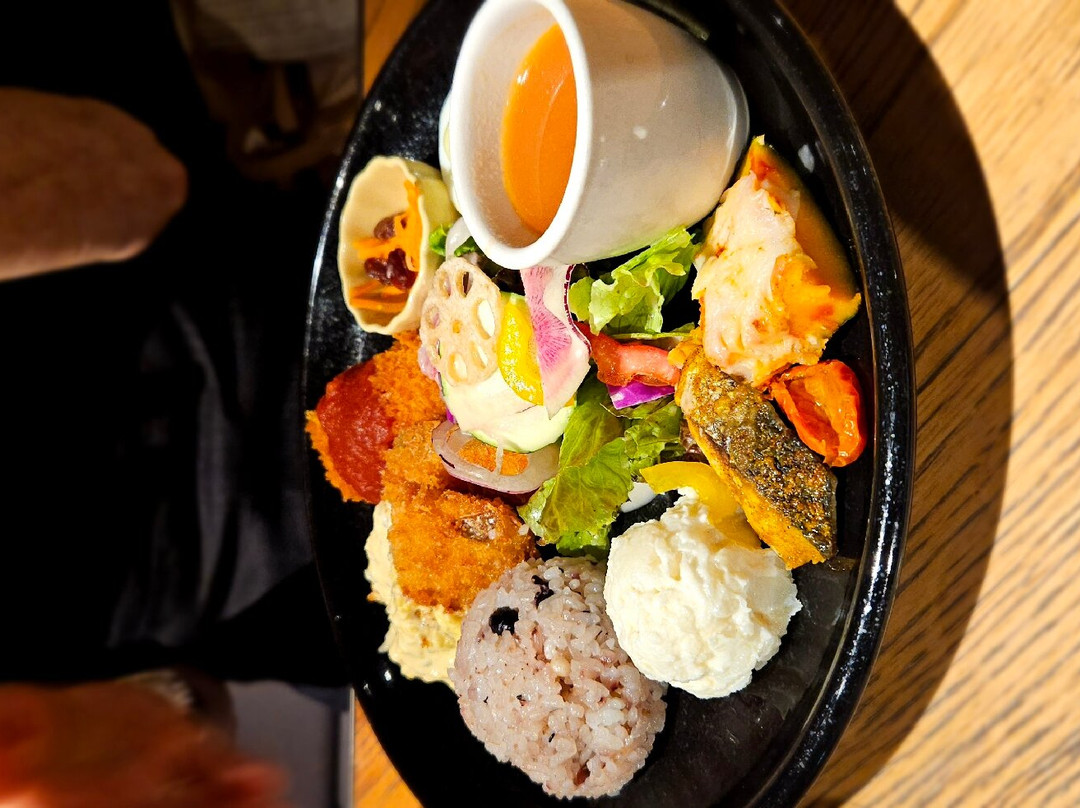 パセリカフェ 京都河原町ガーデン店