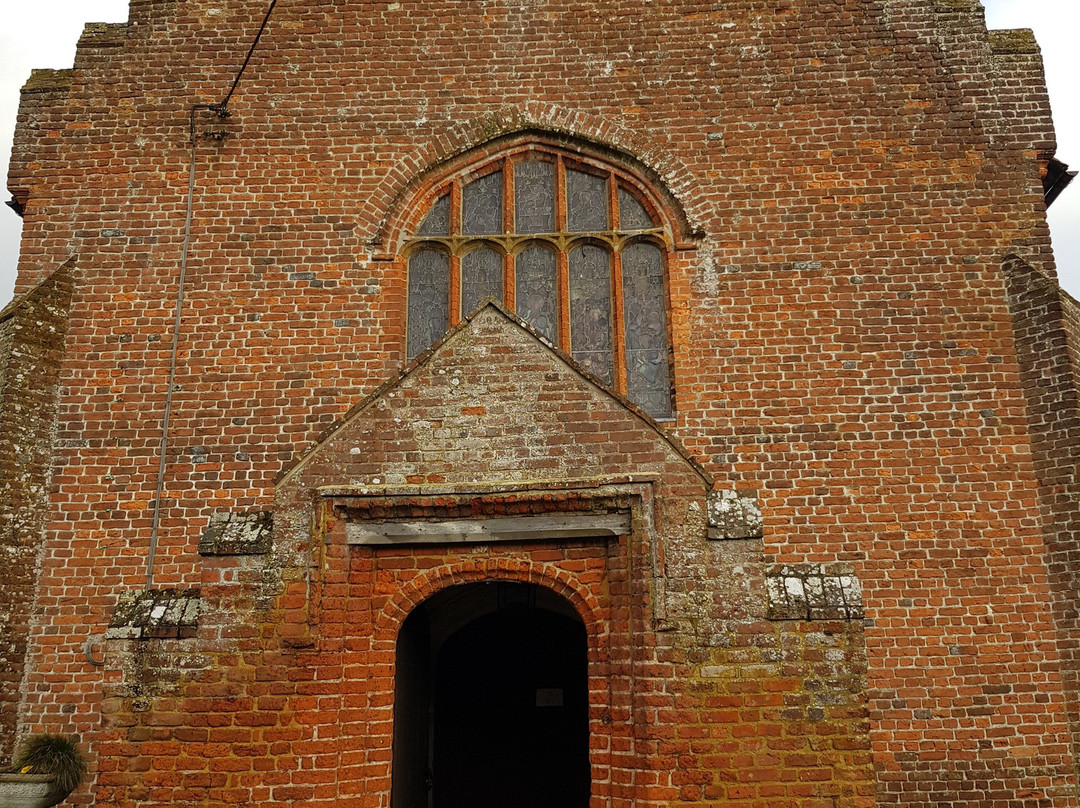 St John the Baptist Church景点图片
