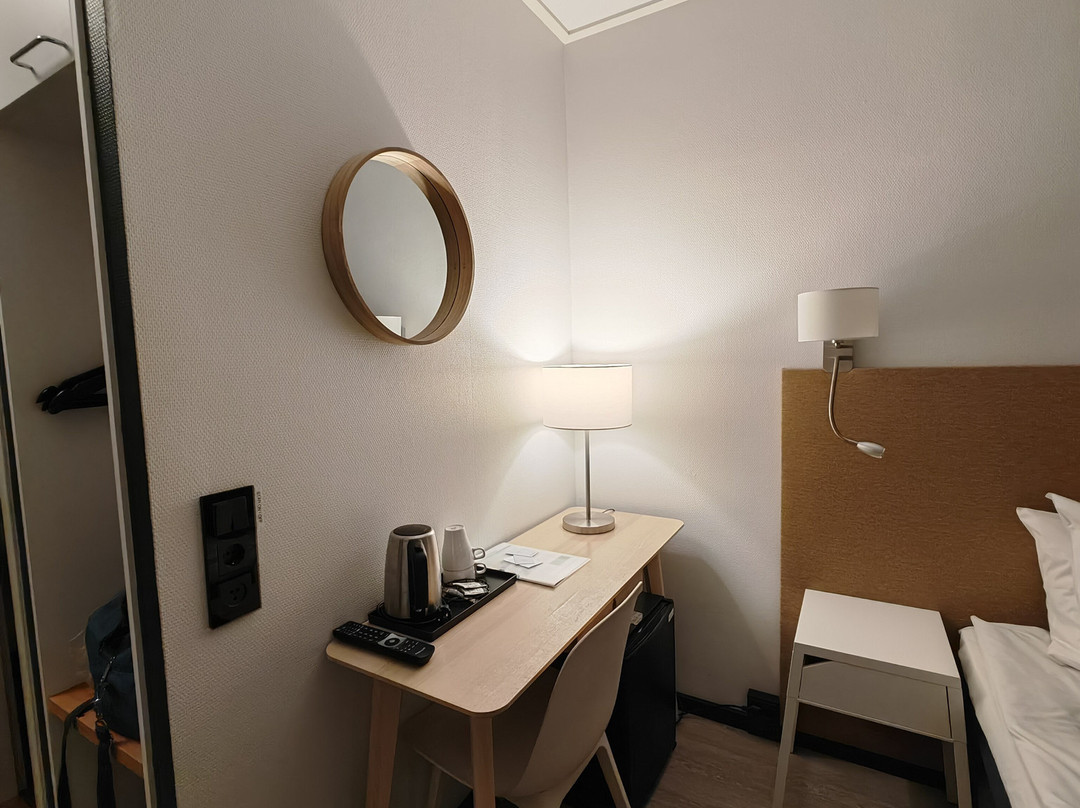 阿克努斯公寓酒店主图