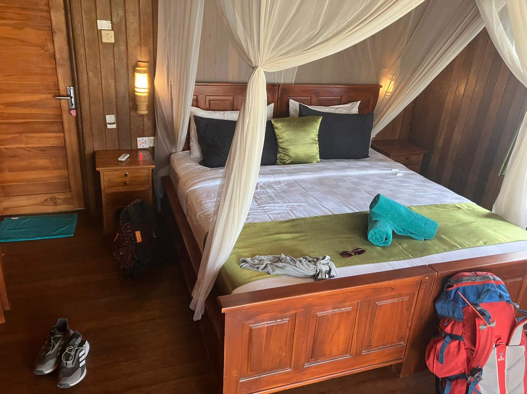 Odiyana Bali Retreat