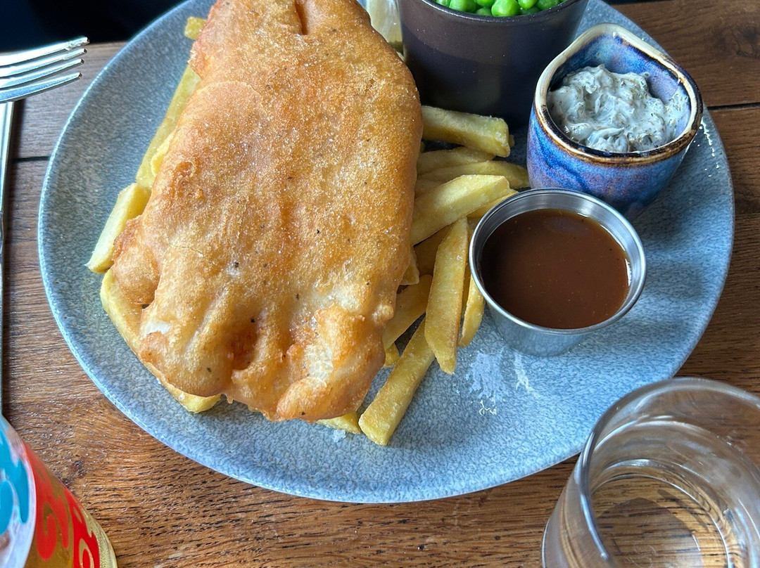 The Inn At Port Nan Gael主图