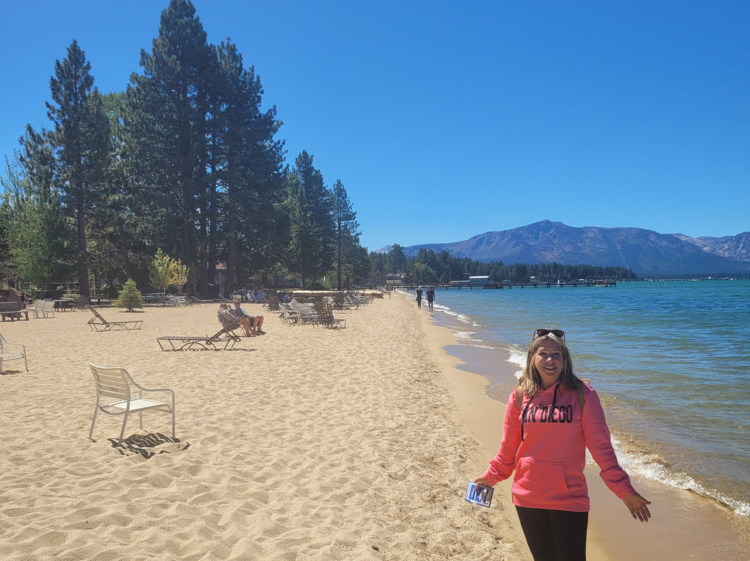 太浩湖畔滑雪俱乐部酒店主图