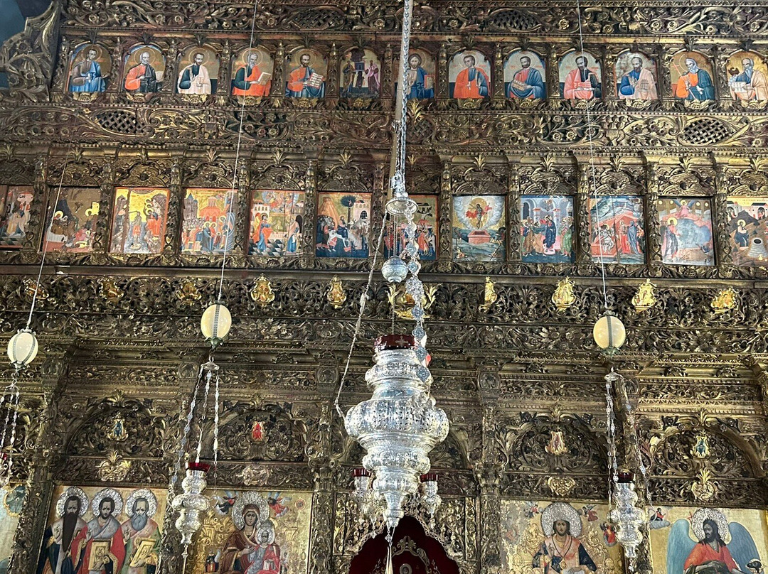 The Monastery of Zoodochos Pigi景点图片