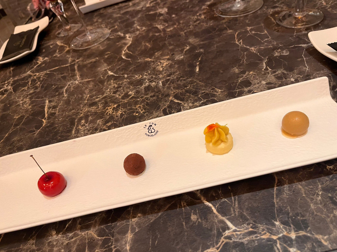 Core by Clare Smyth