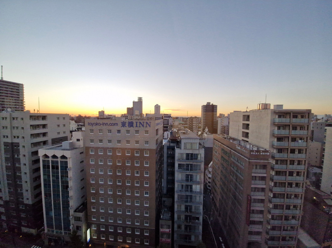 Hotel Route-Inn Grand Tokyo Asakusabashi主图