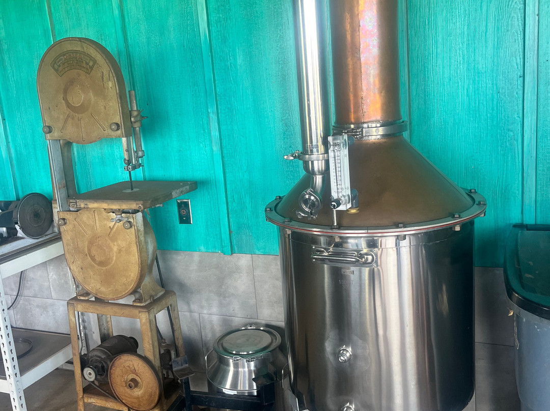 Waikulu Distillery-马卡瓦必去景点