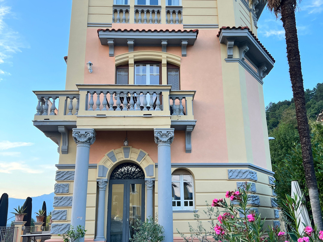 Villa Inglese B&B主图