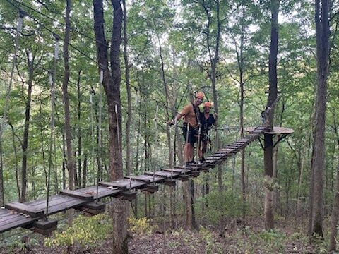 Ozone Zipline Adventures-Oregonia必去景点