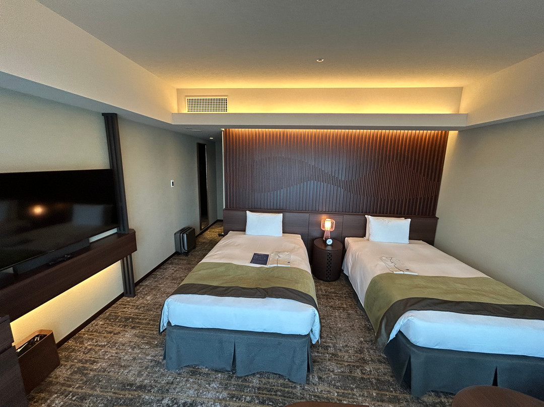 Hotel Metropolitan Akita主图