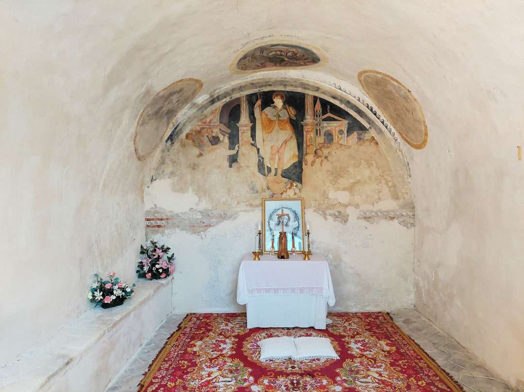 Cappella di San Rocco景点图片