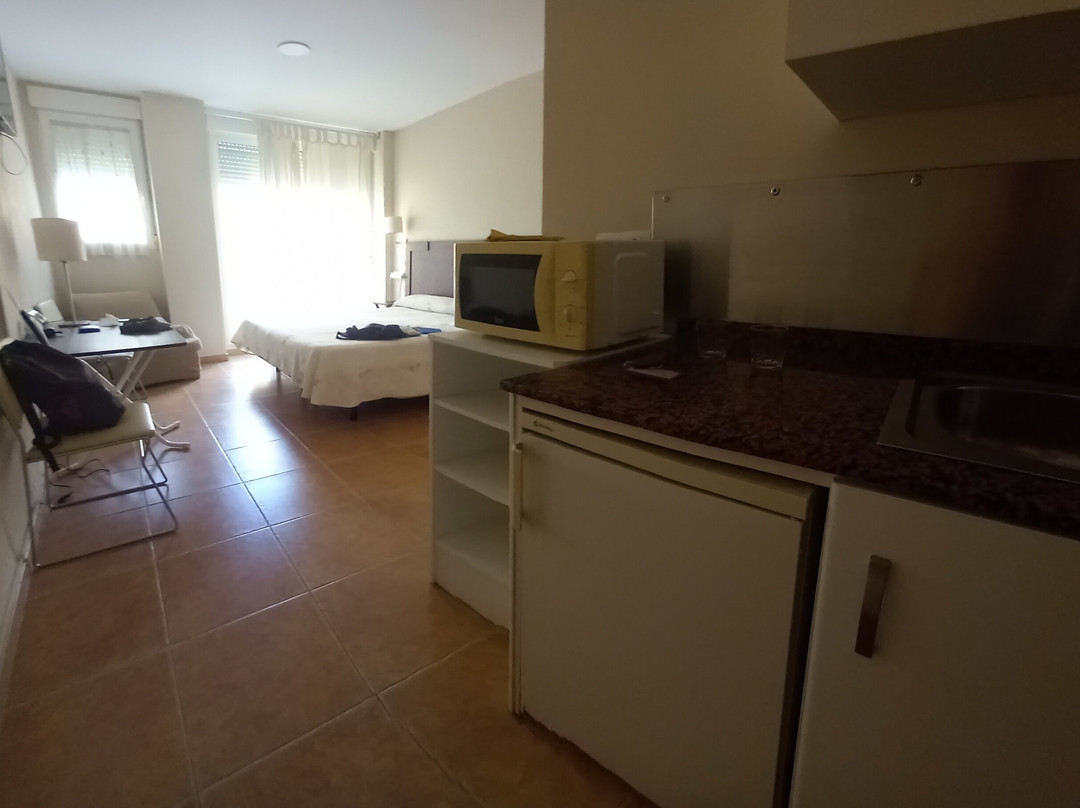 Hostal El Estudio主图