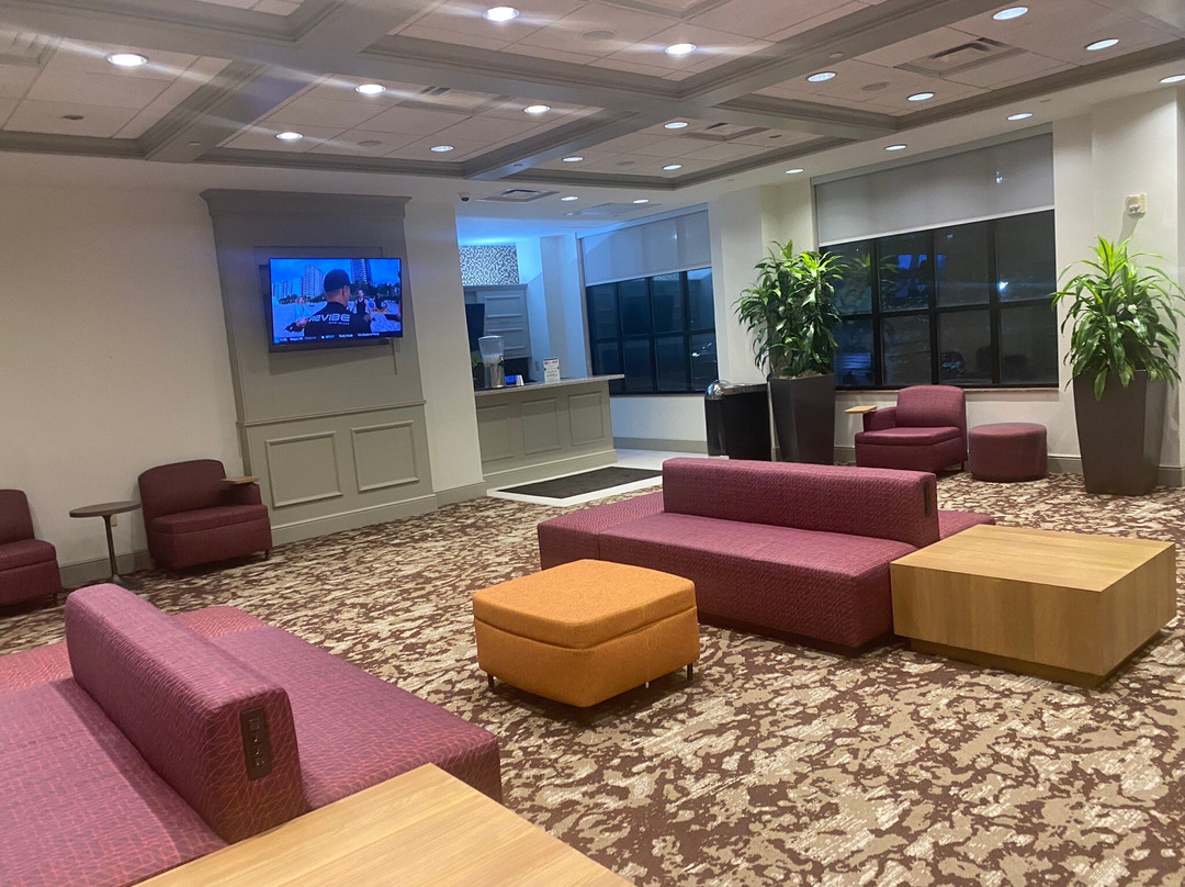 布鲁明顿希尔顿花园旅馆主图