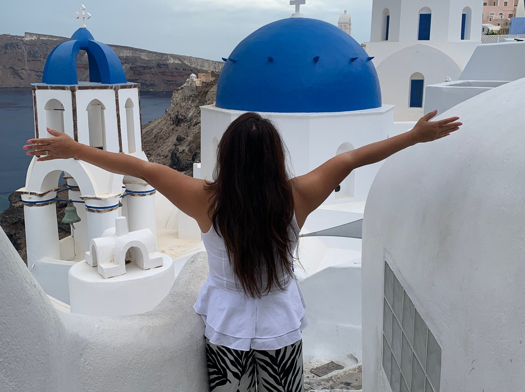 Santoriginal Tours-Exo Gonia必去景点