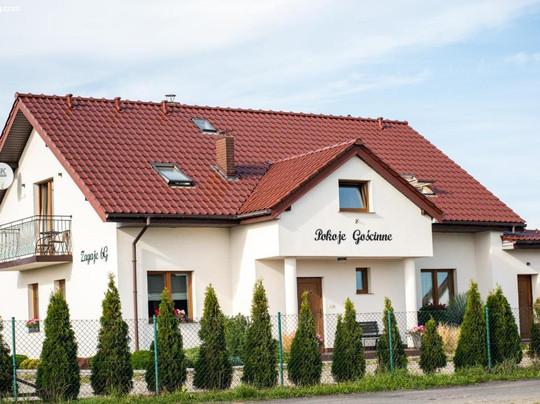 Zagaje Pokoje Goscinne主图