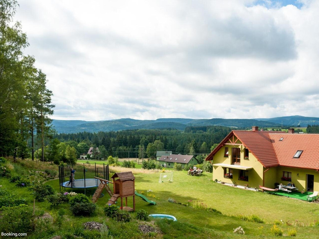 Apartamenty w Gorach Stolowych