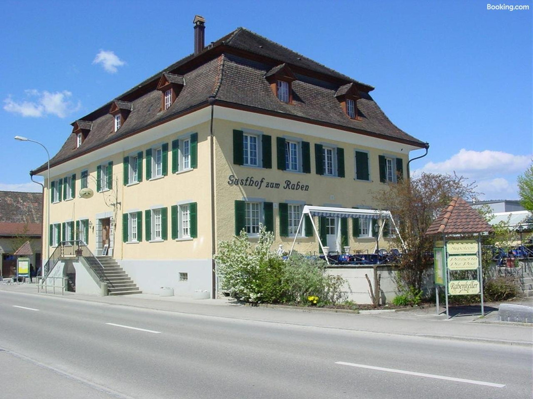 Gasthof Raben主图