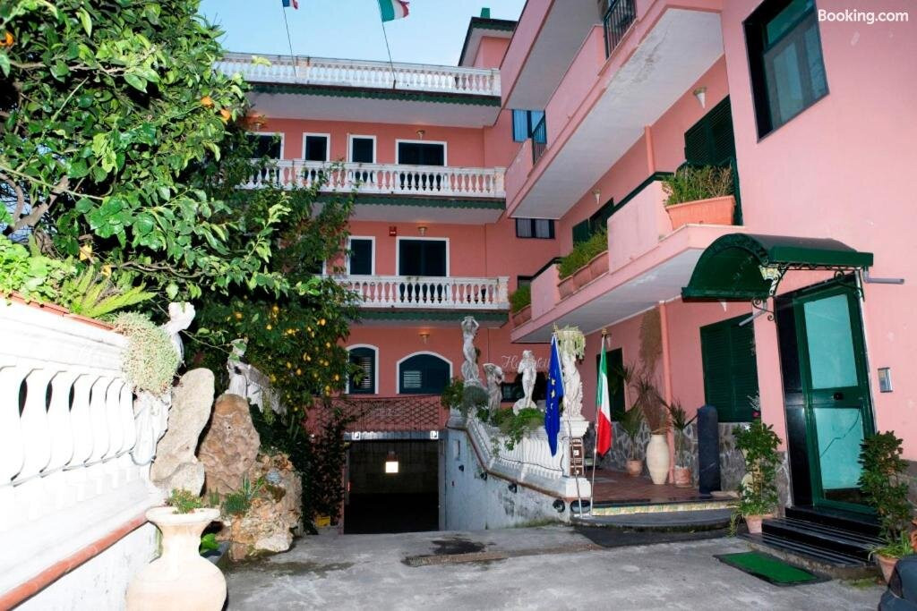 Hotel Sottovento主图