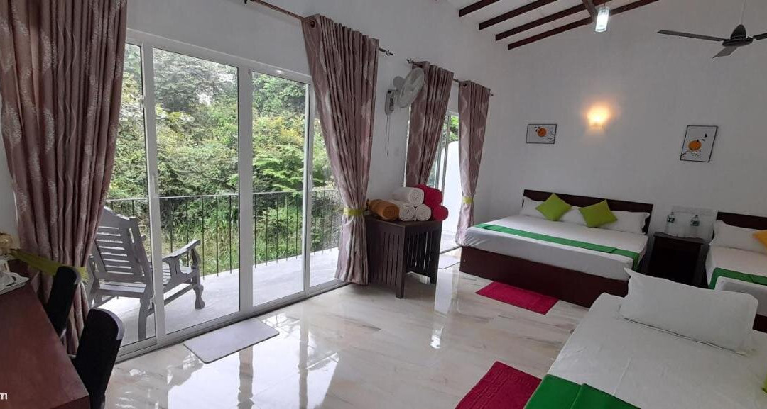 Senomaal Sigiri Resort主图