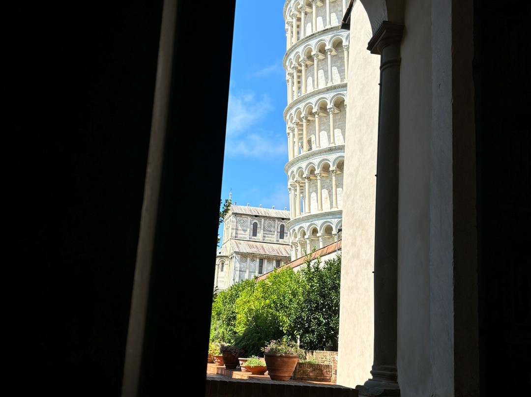 Museo Dell'Opera Del Duomo-比萨必去景点