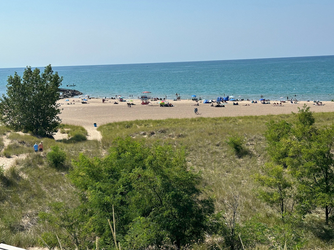 Weko Beach Park-Bridgman必去景点
