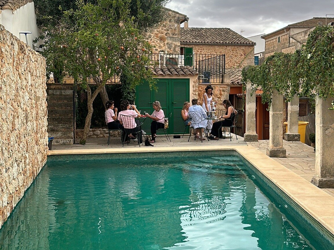 Petit Hotel Algaida主图