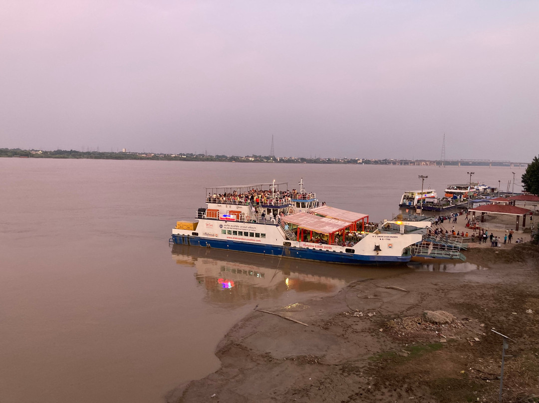 甘达蒙娜斯特里酒店主图