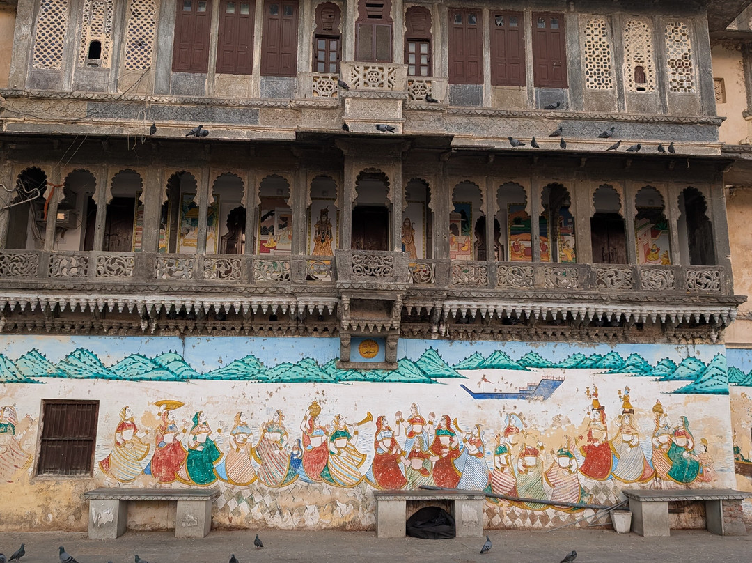Gangaur Ghat景点图片