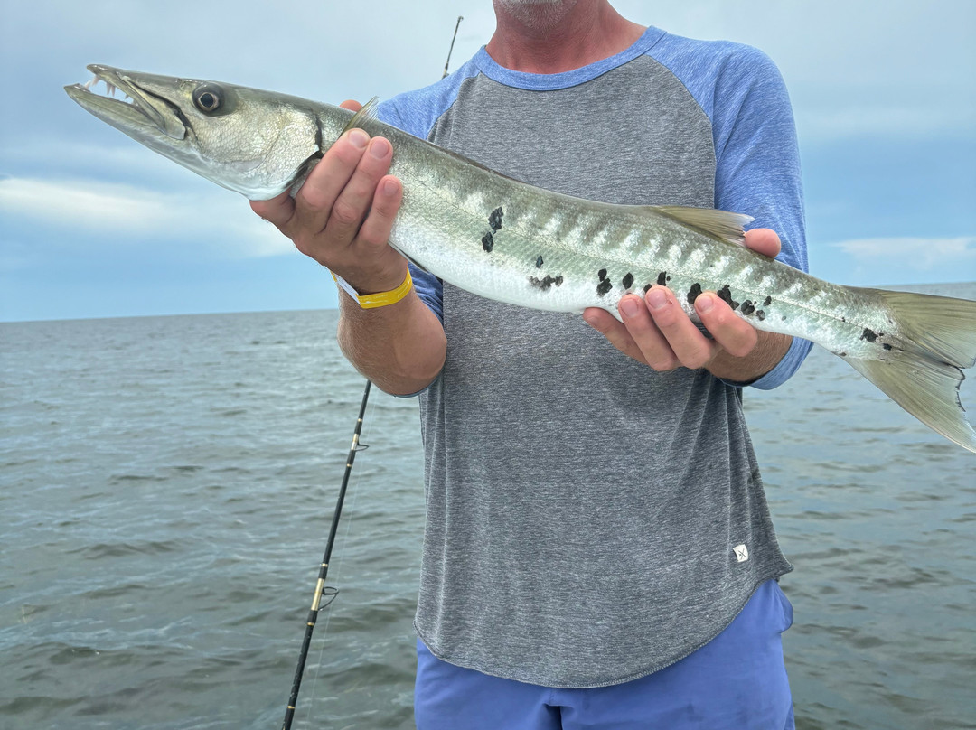 Tarpon Time Fishing Charters景点图片