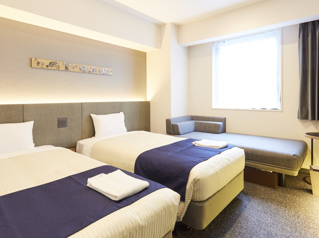 hotel MONday Premium UenoOkachimachi主图