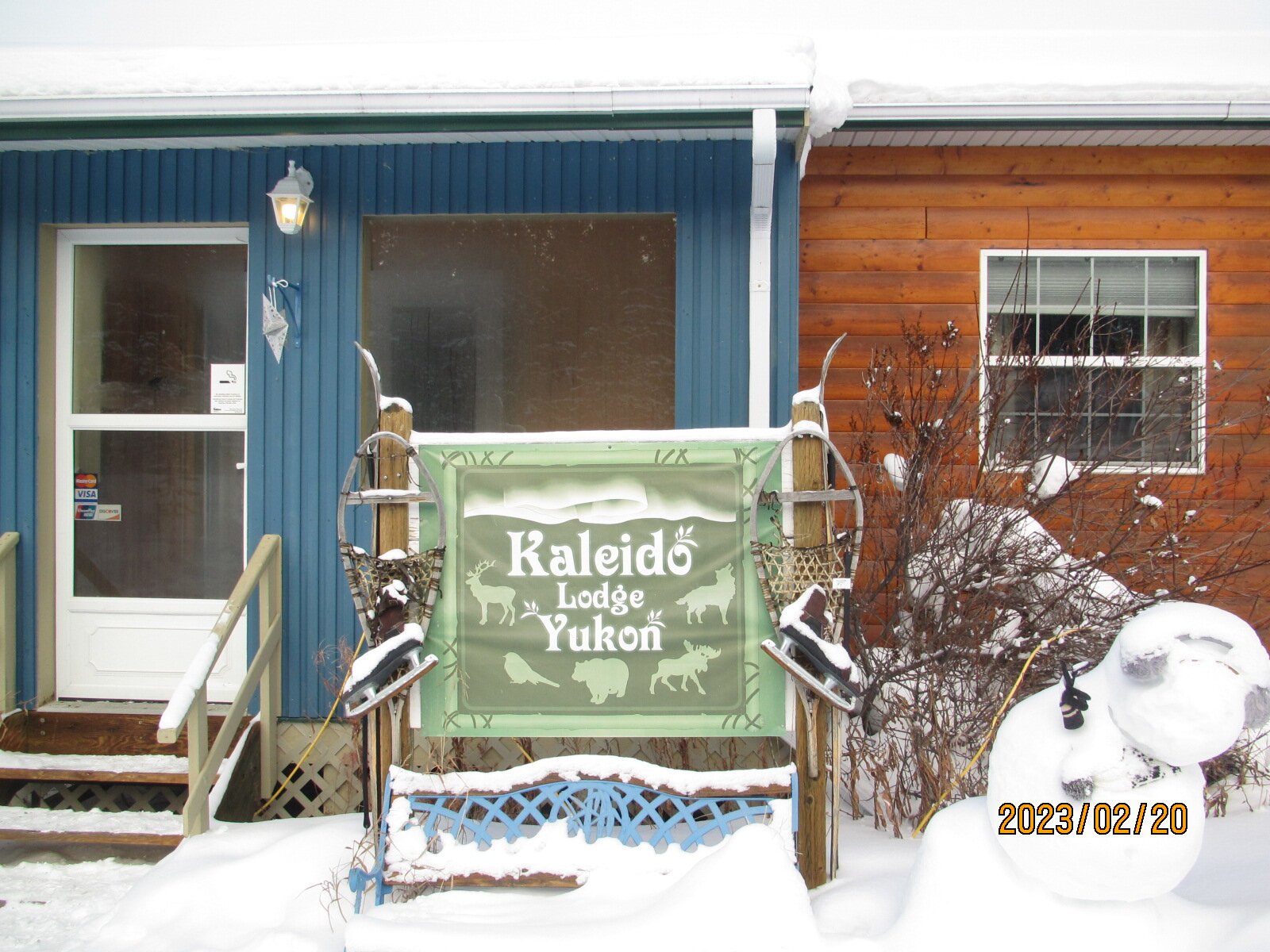 Kaleido Lodge Yukon-官方