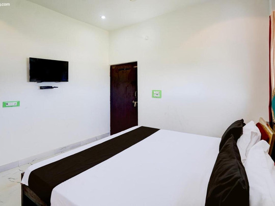 Hotel Krishna Manu Palace