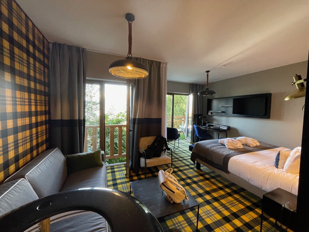 Chalet Alpen Valley Mont Blanc主图